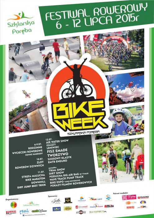 bike week plakat  14