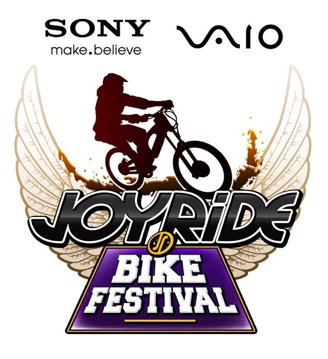 Joy Ride Bike Festival 7-10. czerwca 2012